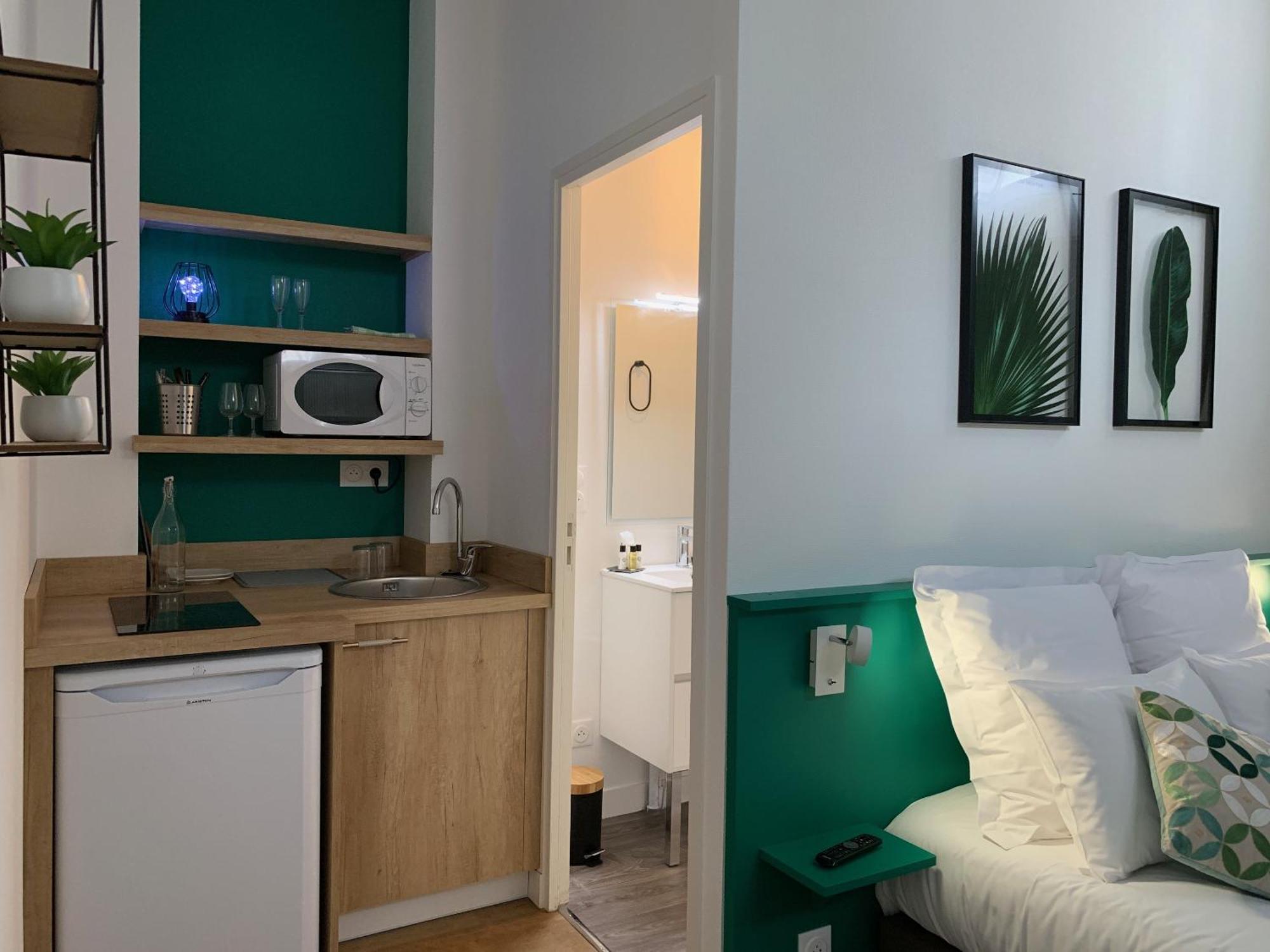 Logis St Joseph Bed & Breakfast Angers Dış mekan fotoğraf