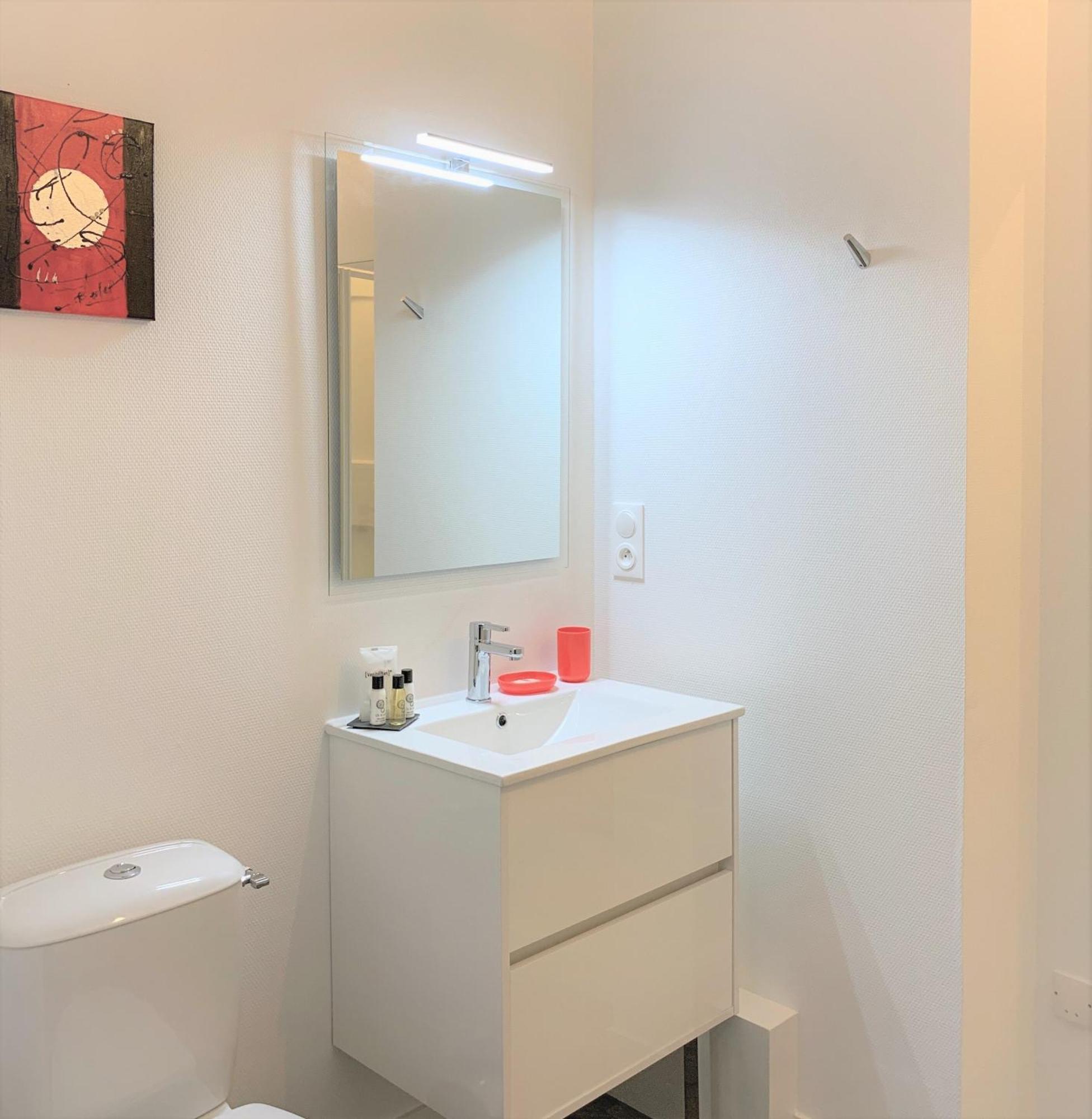 Logis St Joseph Bed & Breakfast Angers Dış mekan fotoğraf