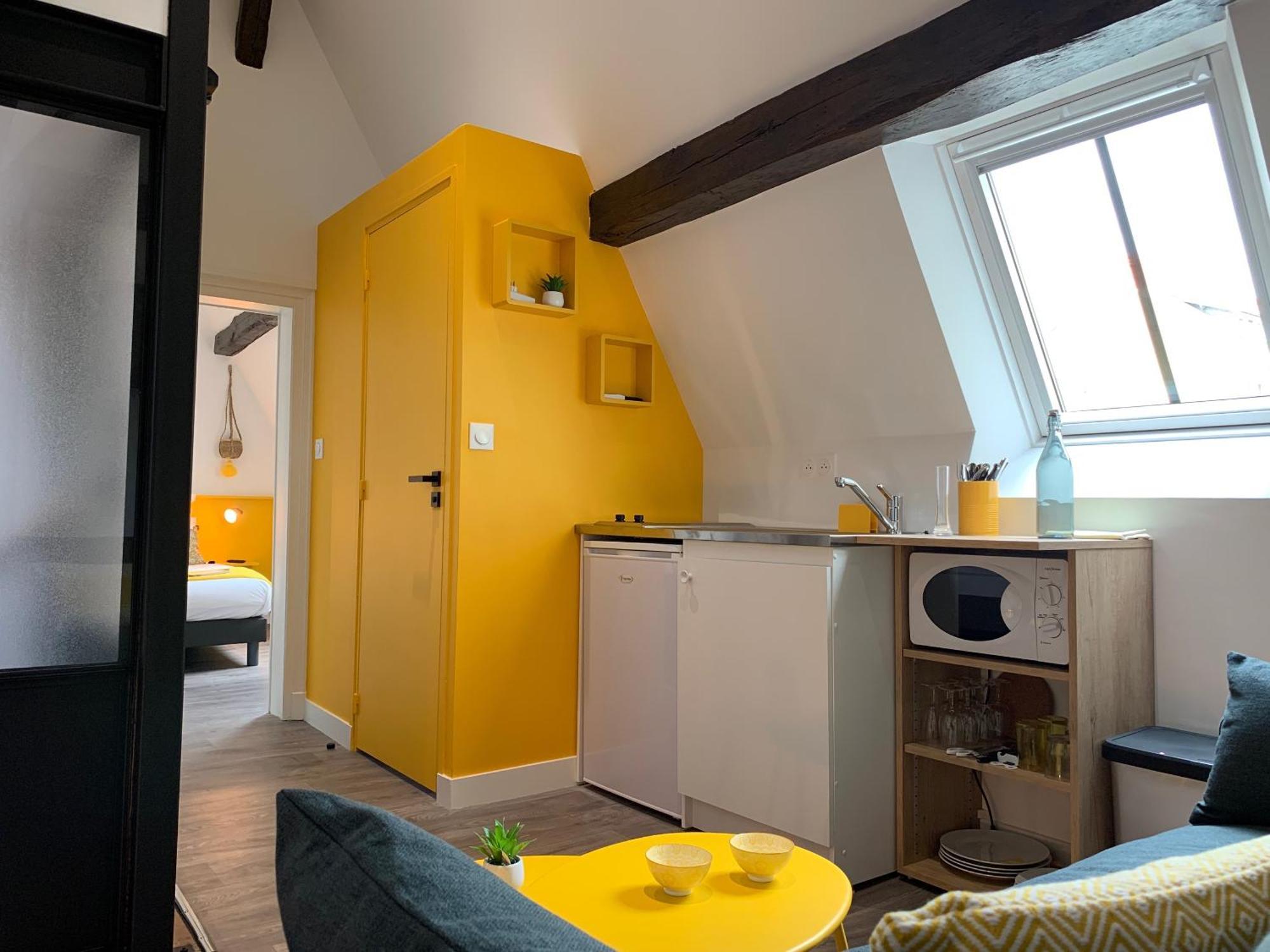 Logis St Joseph Bed & Breakfast Angers Dış mekan fotoğraf