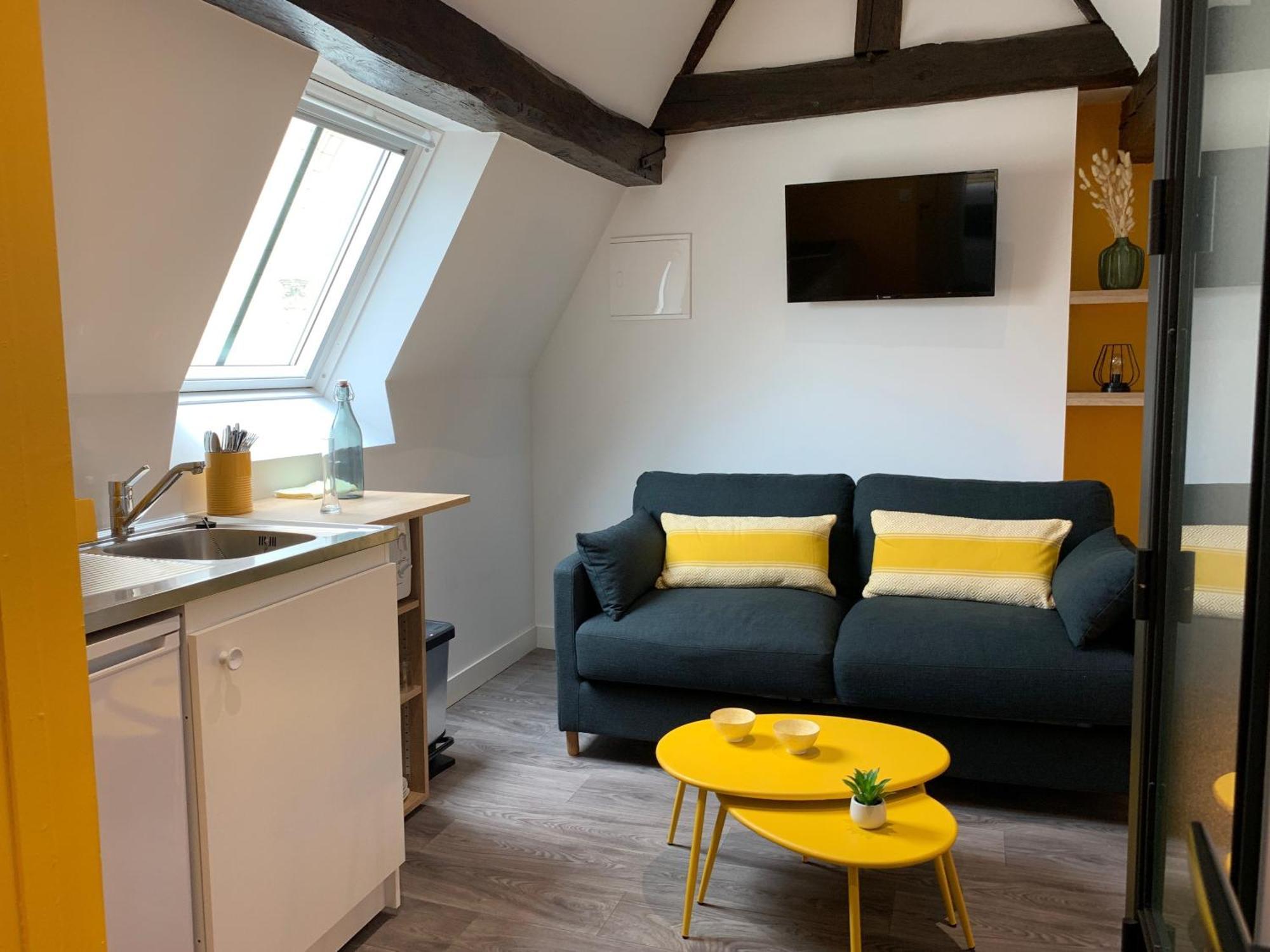 Logis St Joseph Bed & Breakfast Angers Dış mekan fotoğraf