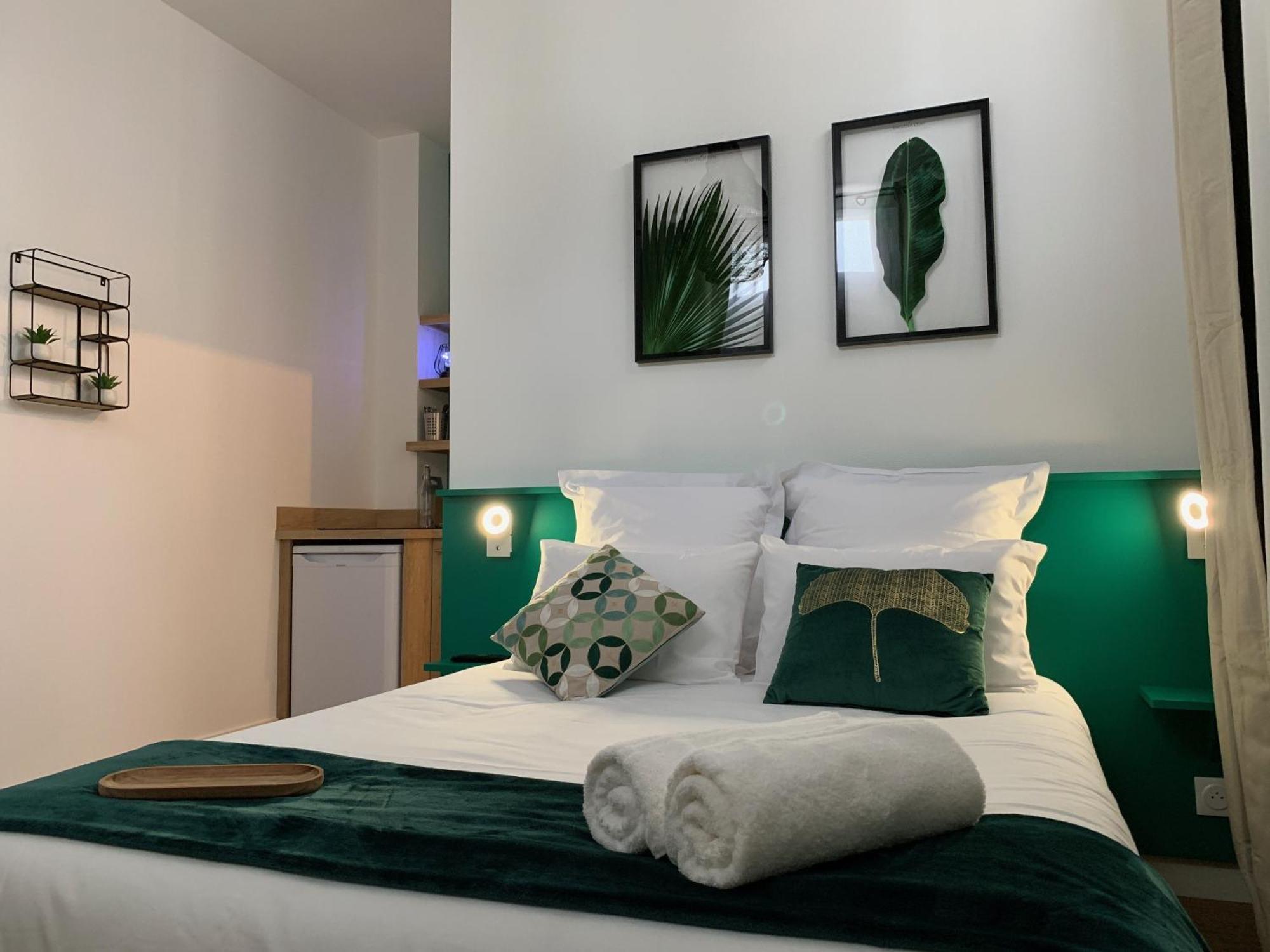 Logis St Joseph Bed & Breakfast Angers Dış mekan fotoğraf