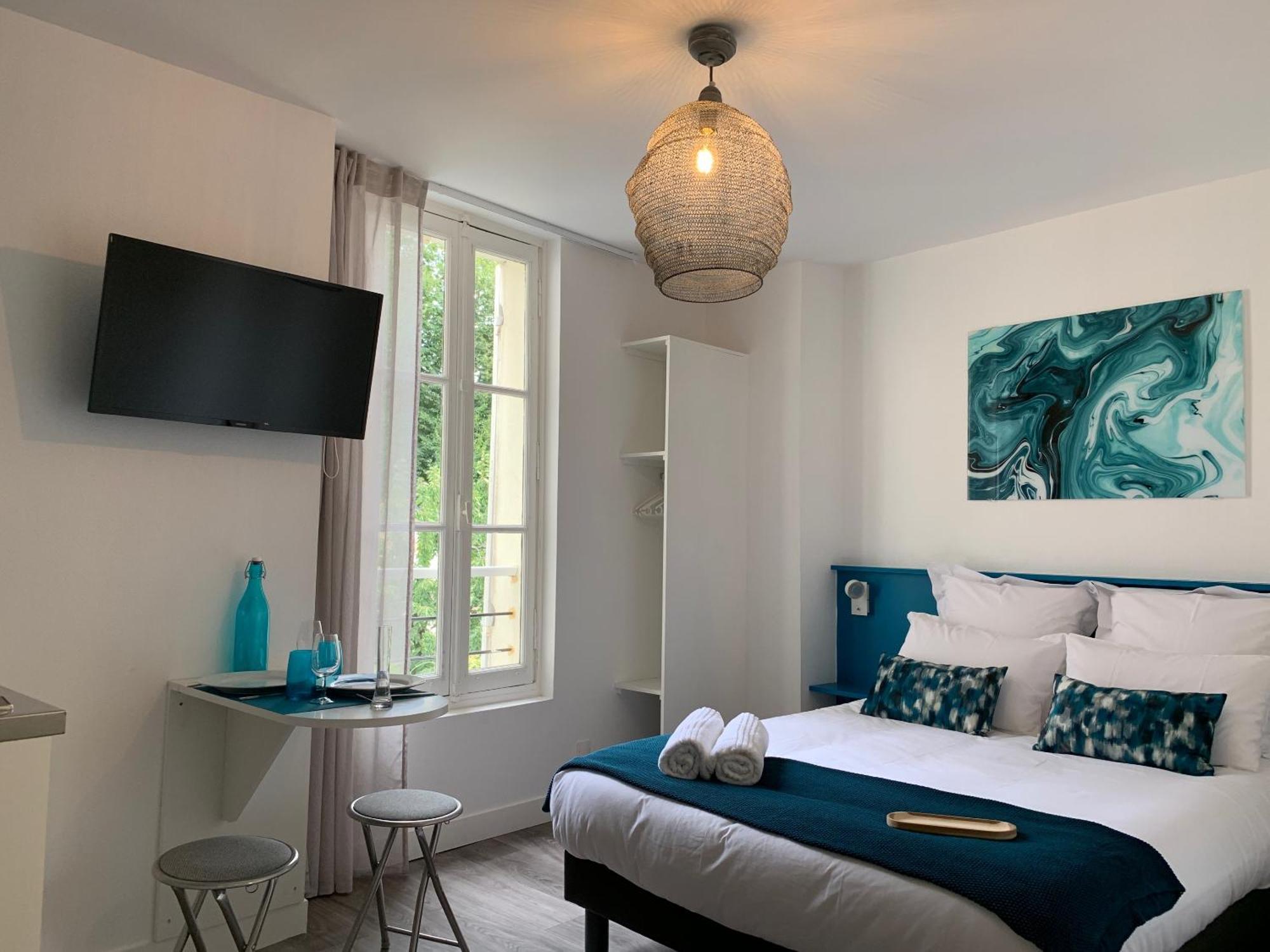 Logis St Joseph Bed & Breakfast Angers Dış mekan fotoğraf