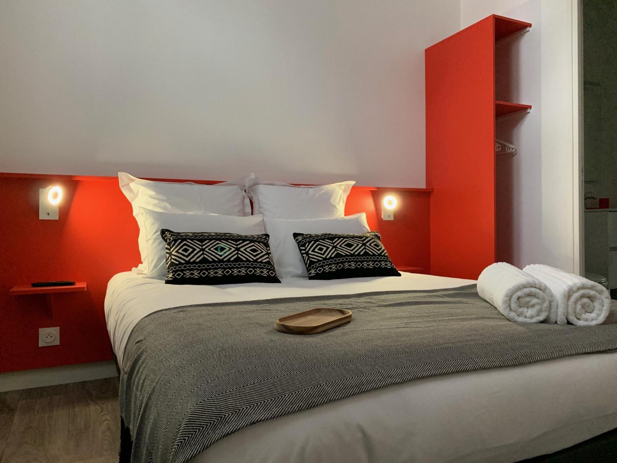 Logis St Joseph Bed & Breakfast Angers Dış mekan fotoğraf